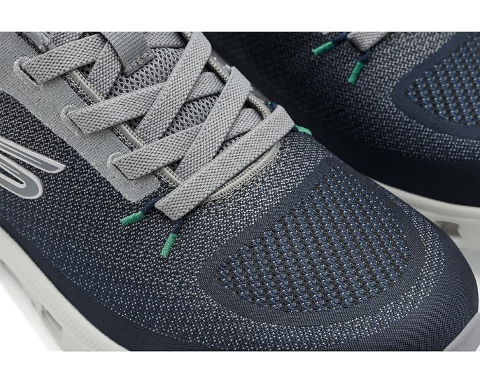 Кроссовки SKECHERS Glide-Step Pro Waverra с геометрической подошвой