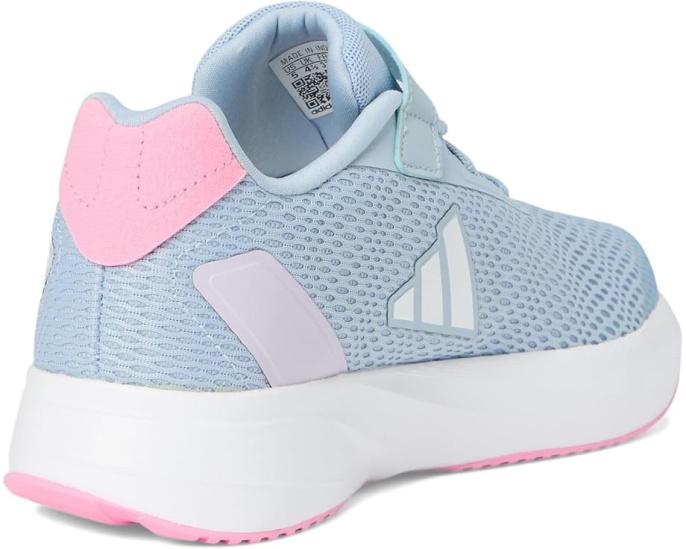 adidas Kids Duramo SL Elastic Lace Sneakers (Little Kid/Big Kid)