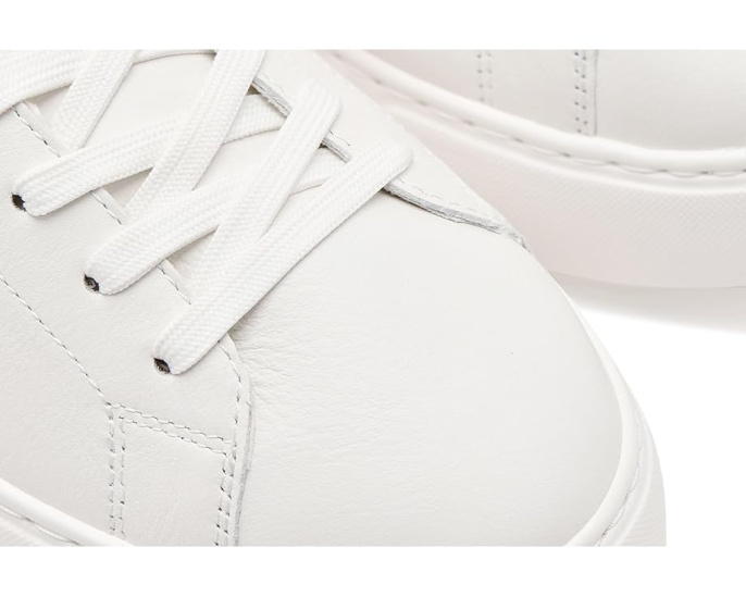 Кроссовки Polo Ralph Lauren RLite Court из мягкой кожи