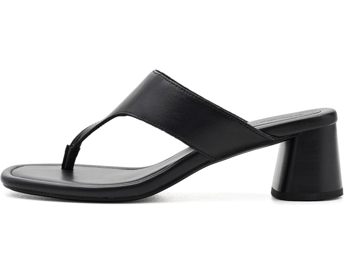 Босоножки Vagabond Shoemakers Evie на каблуке с открытым квадратным носком