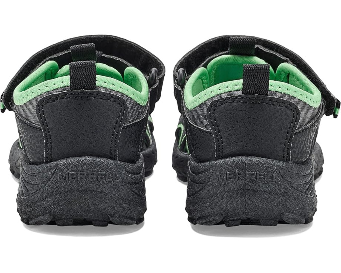 Детские водонепроницаемые ботинки Merrell Hydro Trekker
