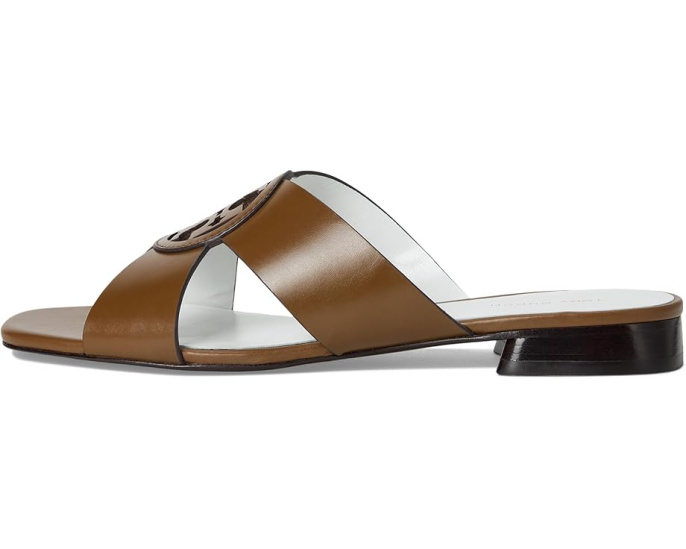 Босоножки Tory Burch Miller Criss Cross с перекрестными ремешками