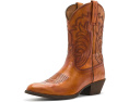 Казаки Ariat Heritage Noir с вышивкой и носком миндаль