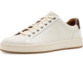 Кроссовки Barnes 2 на шнуровке от Allen Edmonds белая кожа