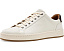 Кроссовки Barnes 2 на шнуровке от Allen Edmonds белая кожа