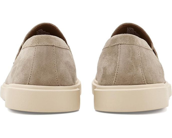 Мокасины Prestonn Steve Madden из замши на резиновой подошве