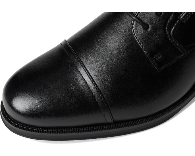 Элегантные оксфорды Dockers Echo с массажной стелькой Supreme Comfort