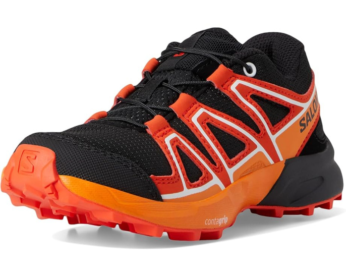Детские трейловые кроссовки Salomon Speedcross для маленьких и больших детей