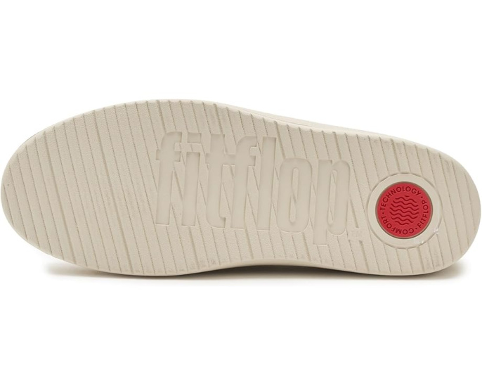 Лоферы FitFlop Craft-Q Suede с технологией iQushion