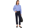 Madewell The Easy рубашка в полоску из хлопка