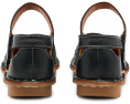 Балетки Canoya из натуральной кожи с лазерной резьбой Spring Step