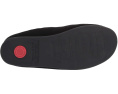FitFlop тапочки Chrissie из замши с эффектной подошвой
