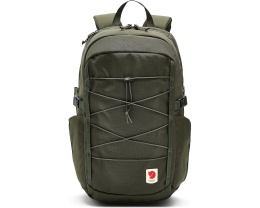 Рюкзак Fjällräven Skule 24 с отделением для ноутбука и карманом для ключей