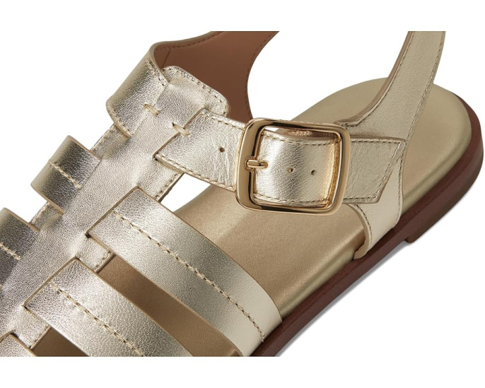 Сандалии Cole Haan Flynn Fishman с регулируемым ремешком