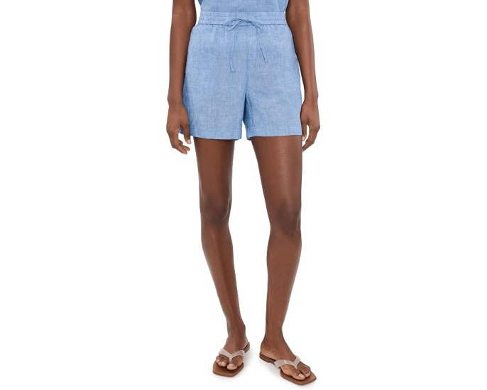 Шорты Tommy Bahama Two Palms Easy с расслабленным кроем и эластичным поясом