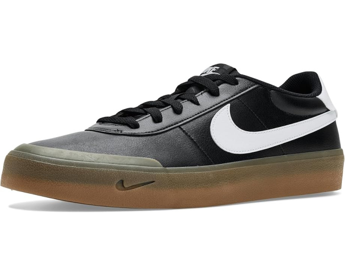Кроссовки Nike Court Shot с верхом из синтетической кожи