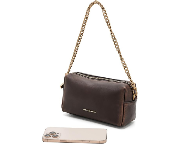 MICHAEL Michael Kors Сумка кросс-боди Bryant Small Soft на цепочке