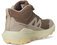Трекинговые ботинки Salomon Elixir Active Mid GTX с технологией Active Chassis
