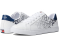 Tommy Hilfiger сандалии Loura3 с мягким воротником и золотым логотипом