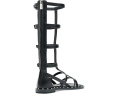 MICHAEL Michael Kors босоножки Noa High Sandals на высокой платформе с застежкой-молнией