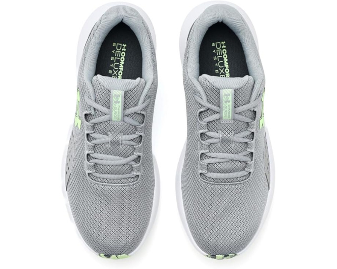 Кроссовки Under Armour Charged Rogue 4 с резиновой подошвой