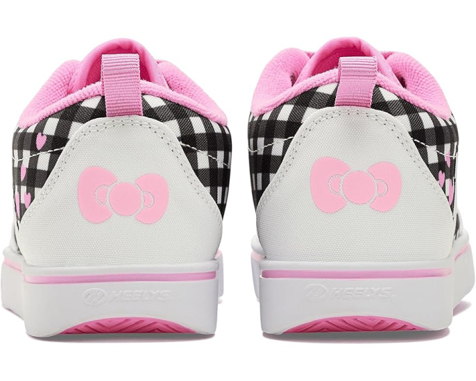 Детские кроссовки Heelys Pro 20 Hello Kitty с принтом и съемным колесом