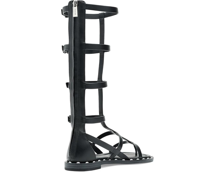 MICHAEL Michael Kors босоножки Noa High Sandals на высокой платформе с застежкой-молнией