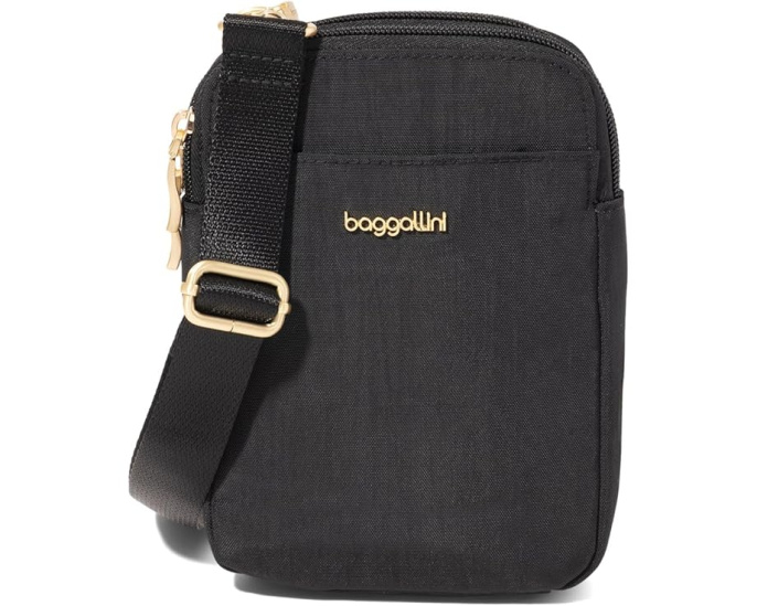 Кроссбоди Baggallini Modern Take Two с RFID защитой для карт