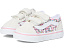 Vans Kids Old Skool V детские кеды с боковой полосой и липучками