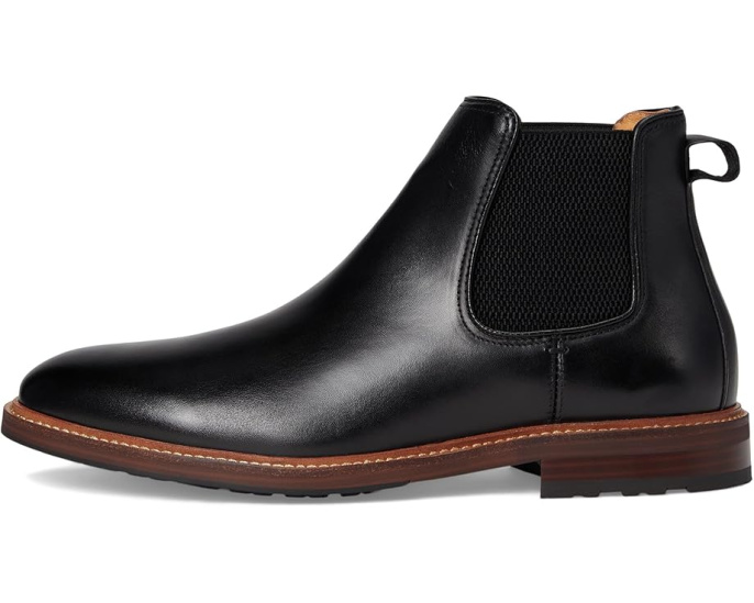 Ботинки Florsheim Anthem с круглым носком и резиновой подошвой