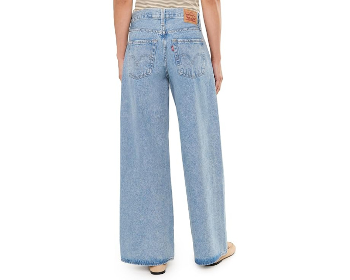 Middy Wide Leg