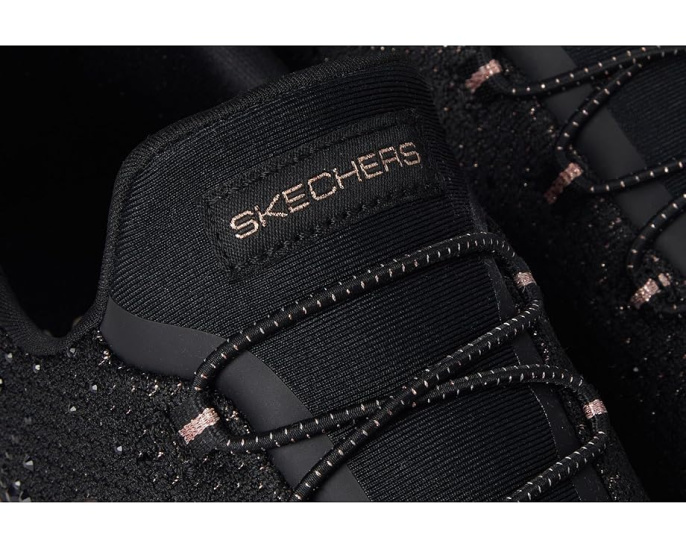 Skechers Summits Brilliant Shine Hands Free Slip-INS с пайетками