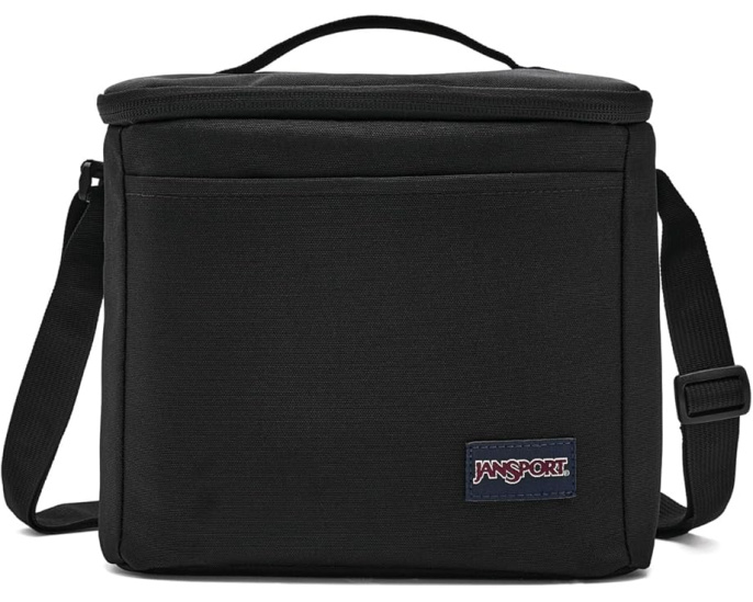 JanSport ланч-бокс Super Snack с термоизоляцией