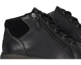 Ботильоны Clarks Caroline Park на шнуровке и молнии