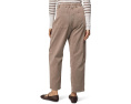 Брюки Splendid Carissa Twill из габардина Cedar Brown