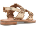 Босоножки Lauren Flat для малышей Jack Rogers