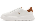 Кроссовки Polo Ralph Lauren RLite Court из мягкой кожи