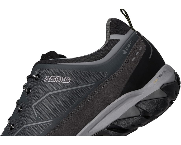 Кроссовки Asolo Acadia GTX для активного отдыха с технологией Gore-Tex