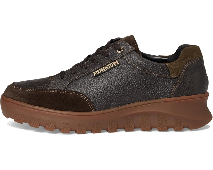 Кроссовки Mephisto Flynn с технологией SOFT-AIR