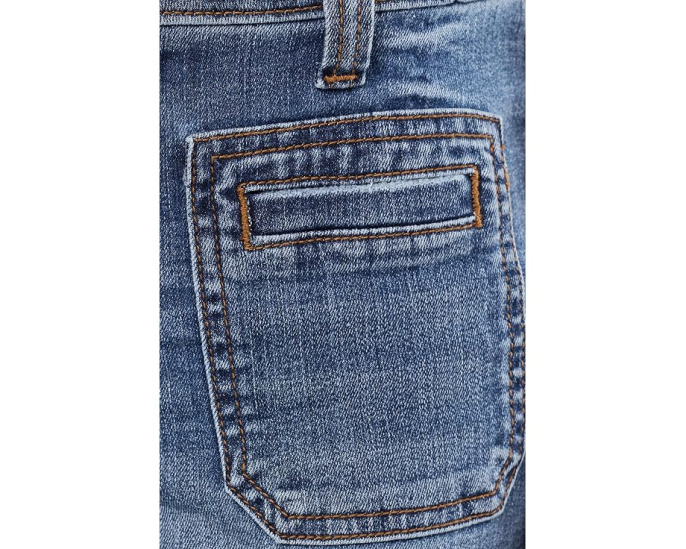 Джинсы Petite Natalie Bootcut в цвете Interactive от KUT from the Kloth