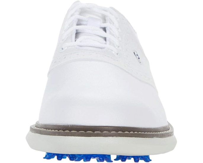 FootJoy Traditions гольф обувь с системой шипов Fast Twist 3.0