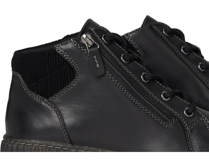 Ботильоны Clarks Caroline Park на шнуровке и молнии