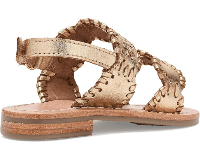 Босоножки Lauren Flat для малышей Jack Rogers