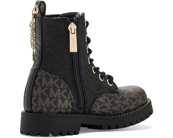 Ботинки Michael Kors Kalina Charm с монограммой