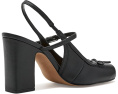 Туфли Elainie от Steve Madden на каблуке с бантом и ремешком