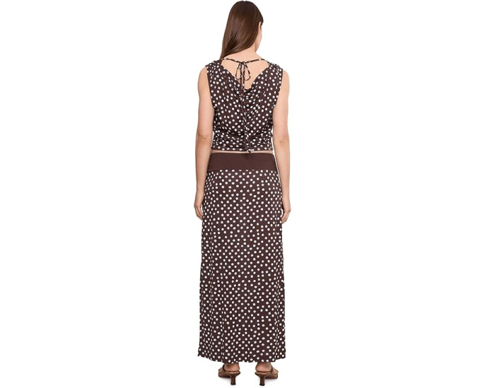 Сет Heat Wave от Free People с принтом Chocolate Combo