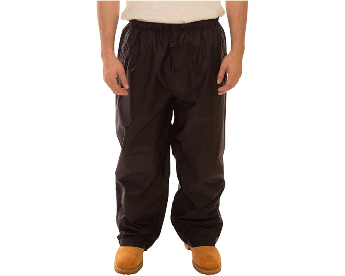 Водонепроницаемые брюки Tingley Overshoes Icon LTE с эластичным поясом