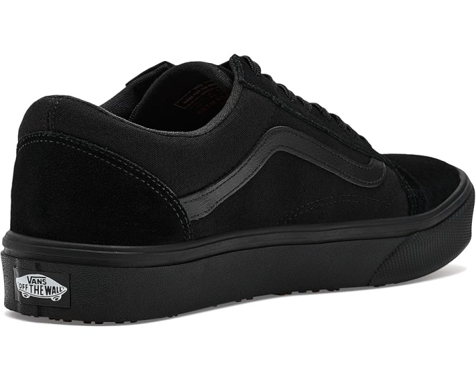 Vans Old Skool Made For The Makers противоскользящие кросовки из замши с водоотталкивающим покрытием