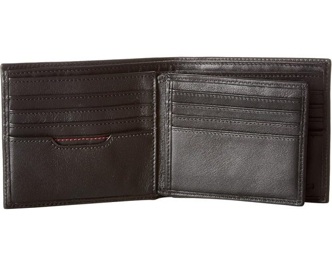 Tumi Картхолдер Delta Global Center Flip ID Passcase