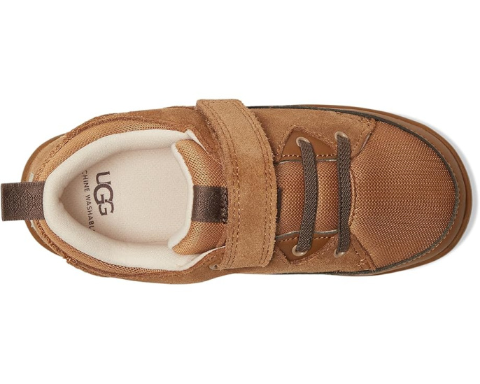 Кроссовки Adventurer Sneaker от UGG Kids для детей со стирающимся верхом
